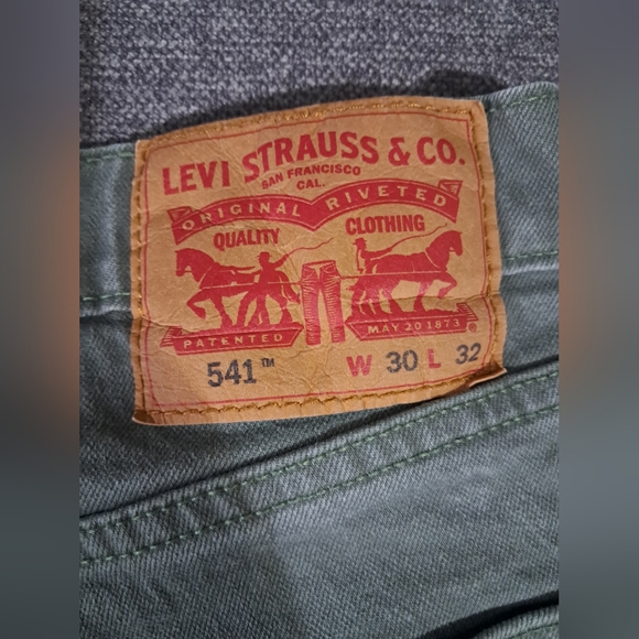 Levi 541s - Picture 2 of 5